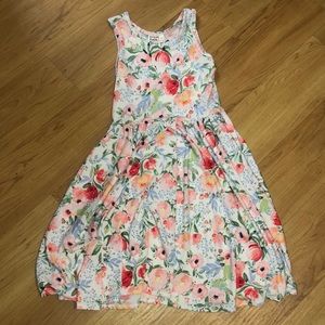 Perfect spring dress EUC by dot dot smile!